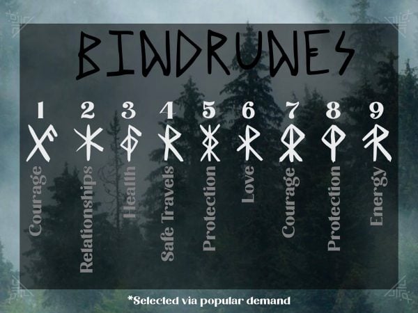 95038339_239181670662710_3349417579927044096_n Rune Bracelet - Elder Futhark