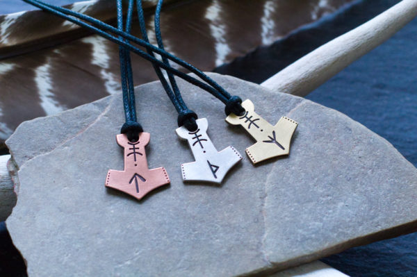 mjolnir pendant 2 mjolnir pendant