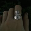 mjolnir ring for women