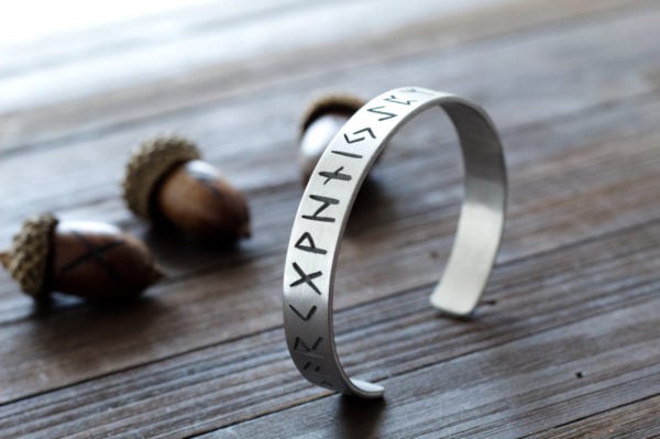 rune bracelet the wicked griffin 4 rune bracelet the wicked griffin