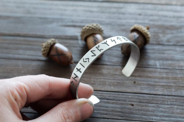 rune bracelet the wicked griffin 5 rune bracelet the wicked griffin