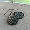 vegvisir earrings