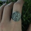 vegvisir ring