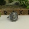 vegvisir ring