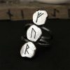 three rune ring