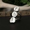 three rune ring