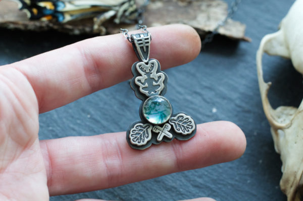 cernunnos pendant