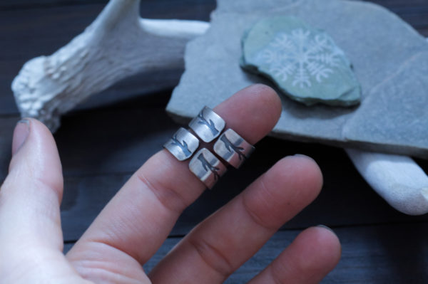 Couples Ring Set