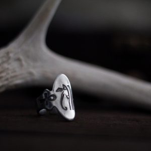 eye of horus ring