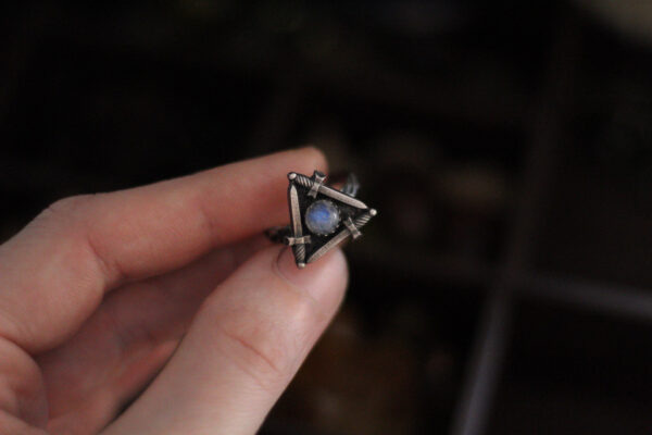 sword ring