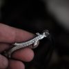 tree branch rune bracelet