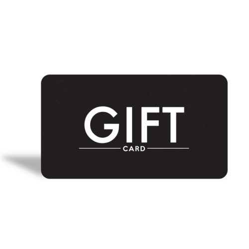 Gift Certificate