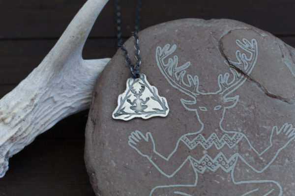 Cernunnos necklace