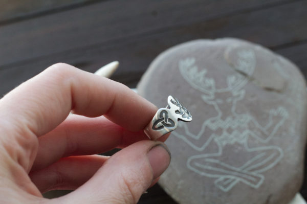 cernunnos ring cernunnos ring