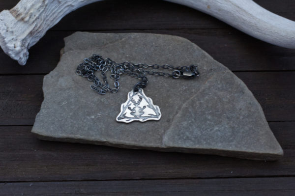 Cernunnos necklace