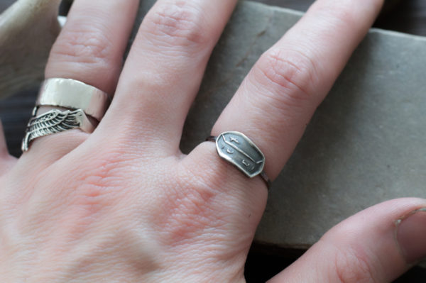 coffin ring 3 coffin ring