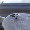 oak leaf ring