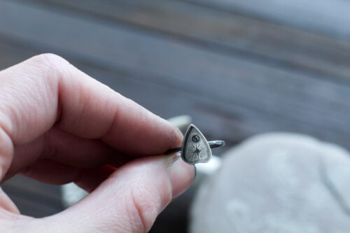 Planchette Ring
