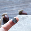 pumpkin rune ring