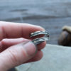 tree branch wrap ring