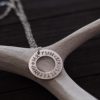 circle of runes pendant