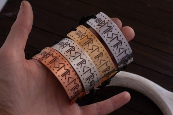 viking berserker bracelet
