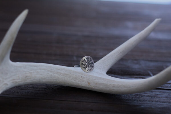 helm of awe ring for women