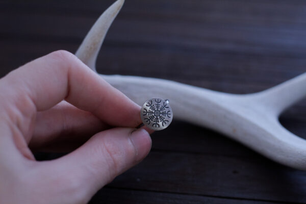 helm of awe ring for women