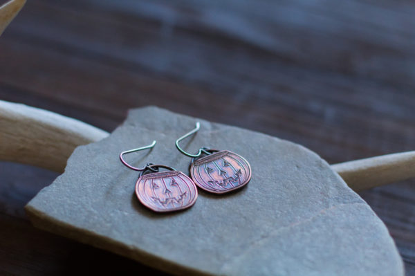 Trick or Treat Earrings | Fall 2020 Limited Edition