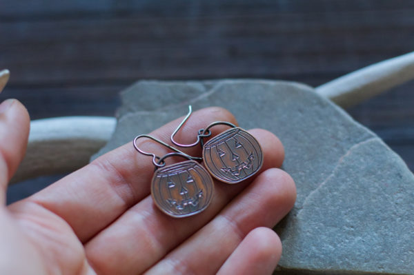 Trick or Treat Earrings | Fall 2020 Limited Edition