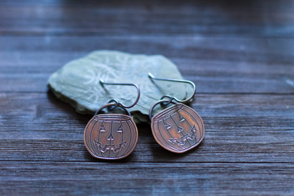 Trick or Treat Earrings | Fall 2020 Limited Edition