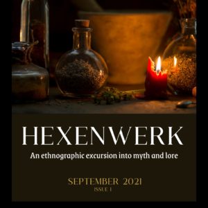 Hexenwerk Magazine Issue 1
