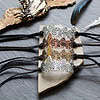 mushroom wrap bracelet
