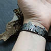 mushroom wrap bracelet