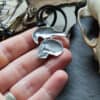 raven skull veldismagn pendant 4 Veldismagn Raven Skull Pendant