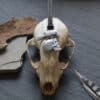raven skull veldismagn pendant 5 Veldismagn Raven Skull Pendant