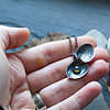 vegvisir clamshell locket pendant 5 vegvisir clamshell locket pendant