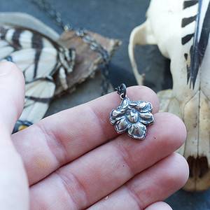 flower fairy pendant for floralia