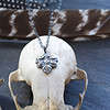 flower fairy pendant for floralia