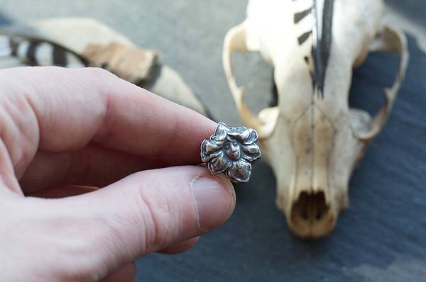 flower fairy ring for floralia
