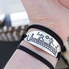 Tanum Rock Carving Petroglyphs Bracelet
