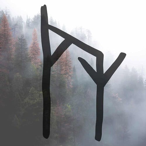 20 Powerful Norse Bind Runes: Meanings & How to Create Them - The ...