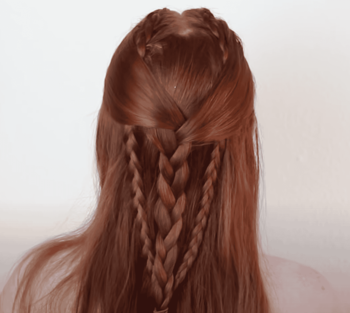 Easy Female Braided Viking Warrior Hairstyles Ideas - The Wicked Griffin