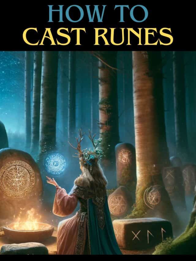 Casting Runes