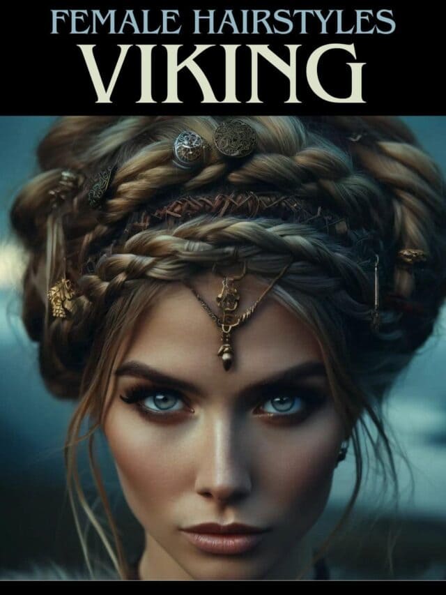 Female Viking Hairstyles