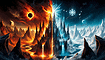 The Fiery Depths of Muspelheim in Norse Mythology - The Wicked Griffin