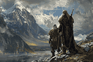 Tiwaz & Tyr: Unveiling the God of War in Norse Mythology - The Wicked ...