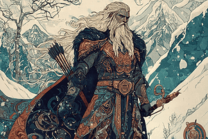A Complete List of All Gods and Goddesses in Norse Mythology - The ...