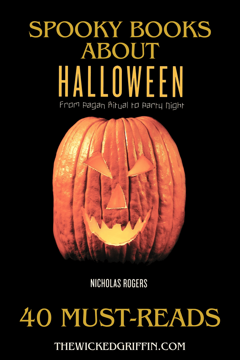 best halloween books