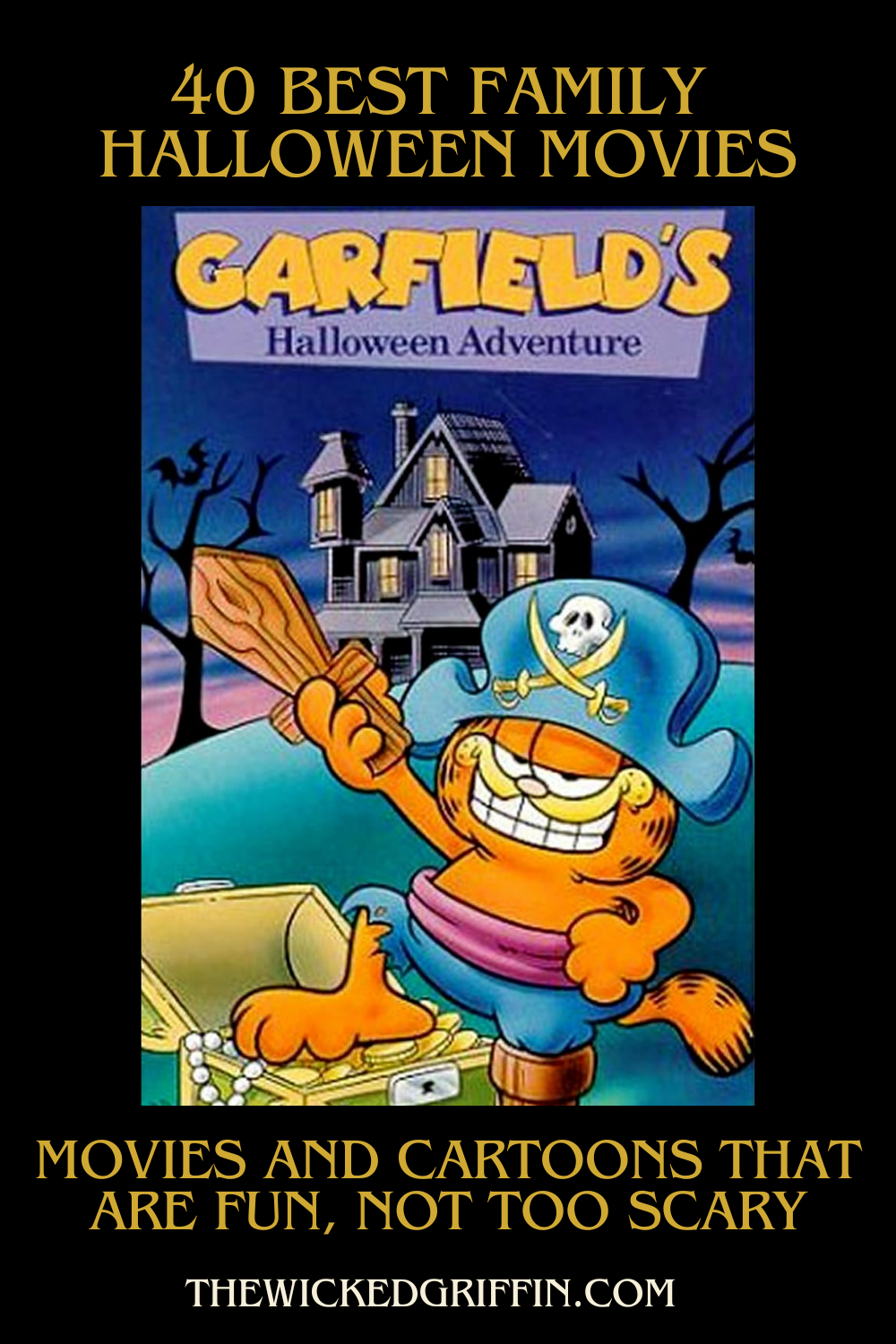 40 Best Kid And Family Friendly Halloween Movies